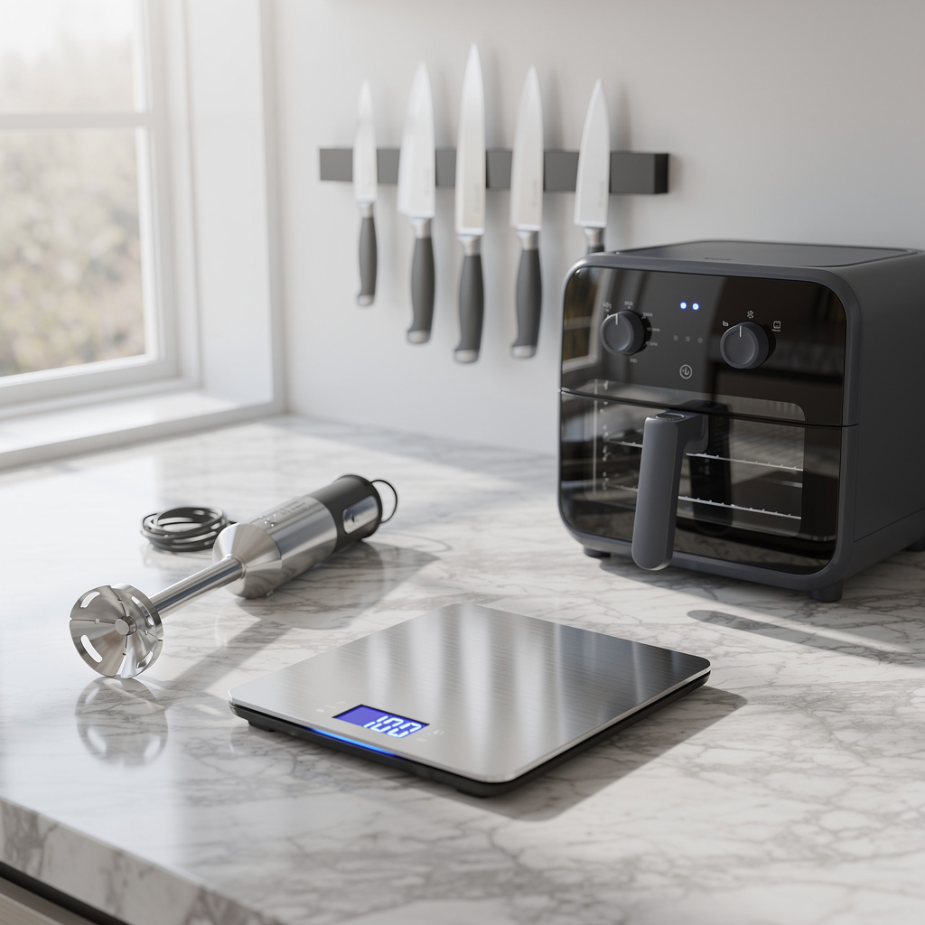 Curated selection of top-rated home products